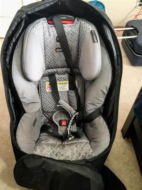 best car seat travel bag